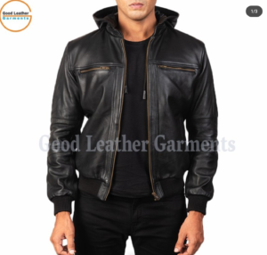 Original Leather jacket 