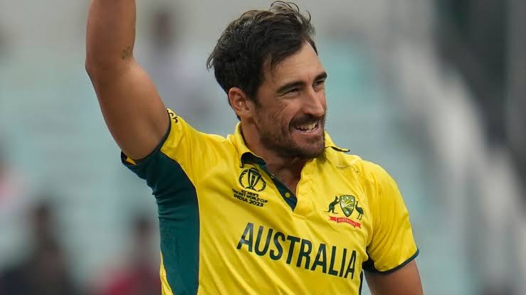 Mitchell Starc- priced at 24.75 cr in IPL Auction 2024